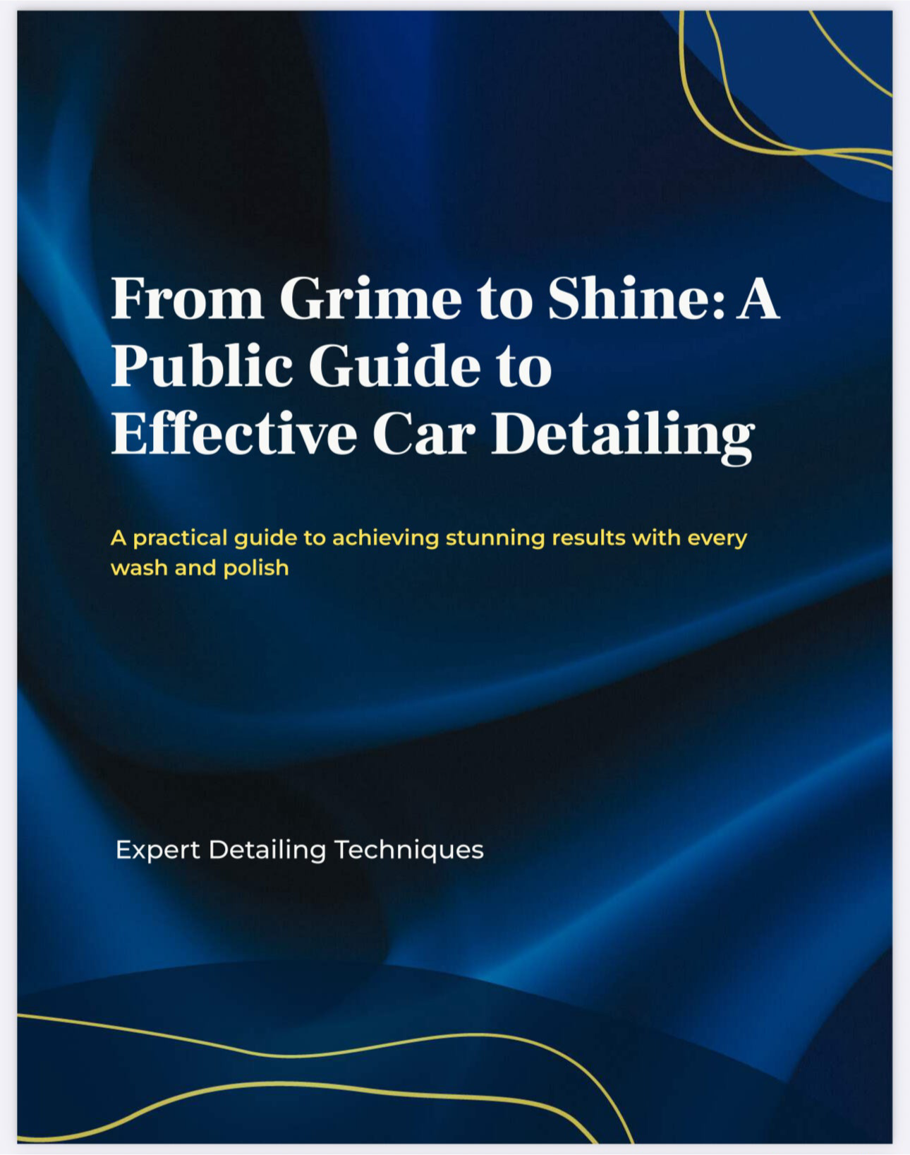 Grime To Shine