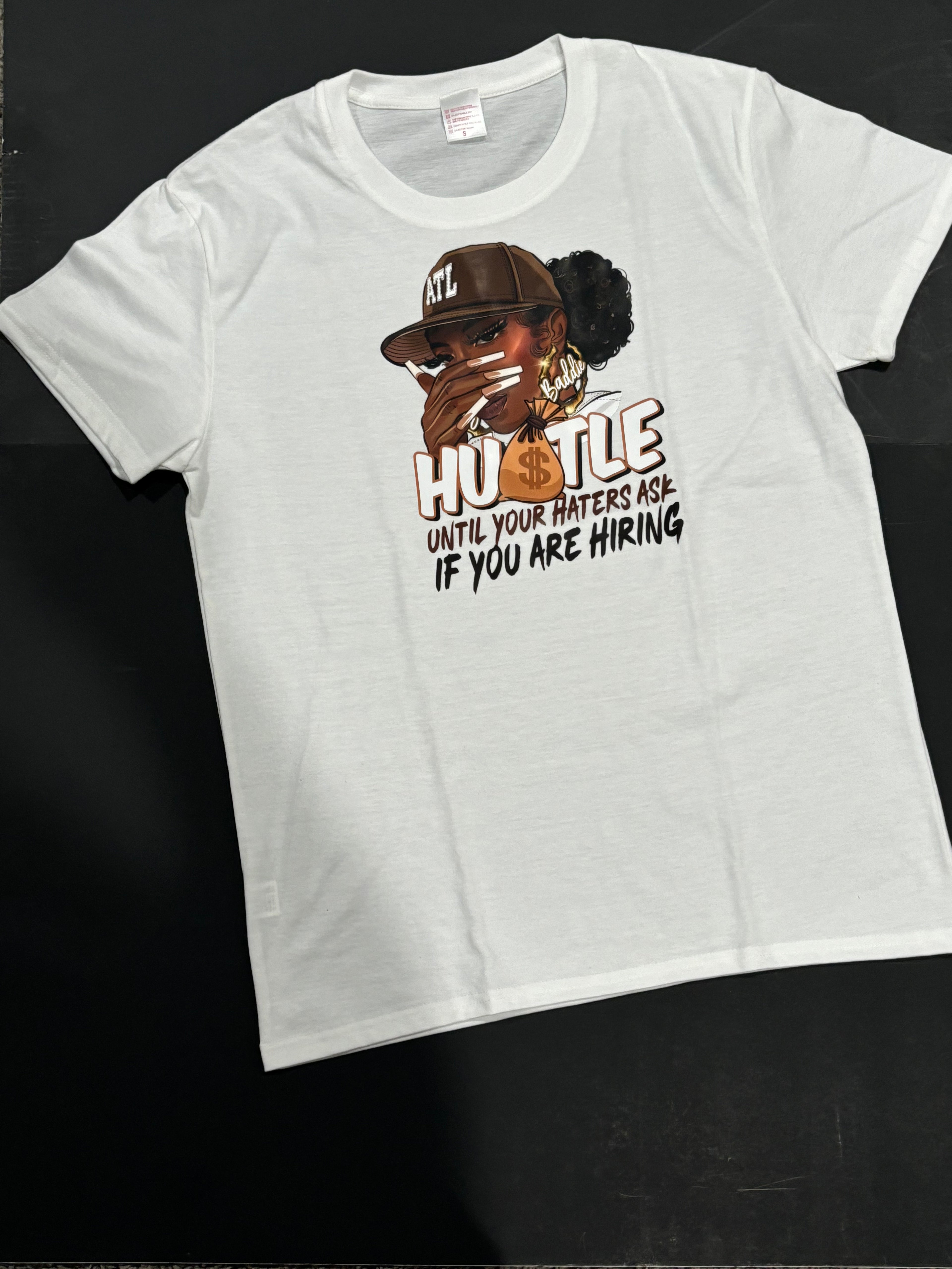 Hustle T
